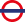 farringdon underground icon